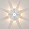 LED Außenwandleuchte Up Down Dekoration Spotlight Lotus Villa Korridor Balkon Korridor Hintergrund Wandleuchte