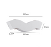 IP65 4W Nordic Wasserdichte wand lampe einfache led wohnzimmer Hintergrund Wand Lampe hotel halle korridor beleuchtung Up und Unten licht