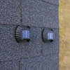 1 ~ 8 Stück Smart Solar LED Licht Smart Solar LED LED Wandlampen Zaun Dekor LED Garten Solar Lampe Solarlampe