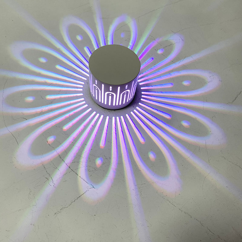 Kreative Pfau Wand Lampen Moderne Led Wand Licht für Schlafzimmer Nacht Lampe Indoor Decor Wand Leuchte Leuchten Luminaria