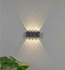 Outdoor Indoor Wandmontierte LED-Wandleuchte Up And Down IP65 wasserdichte Beleuchtung