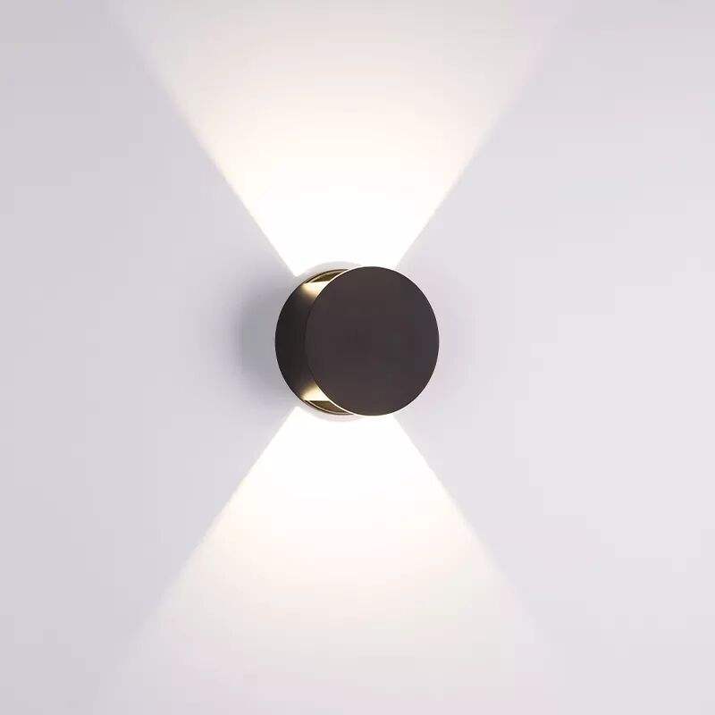 Wandleuchte für Hotel, LED-Innenraum, Heimdekoration, Wandleuchte, Aluminium, Schlafzimmer, Nachttischlampe, Wohnzimmer, Flur, Arbeitszimmer, Dekoration, Wandleuchten