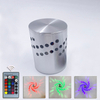  Luxholic Modernes Innenhaus, 3 W, Fußlampe, Einbau-Bewegungsmelder, LED-Stufen- und Treppenlichter, seitliches Treppenlicht, Weiß