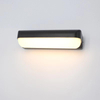 12W LED-Außenwandleuchte, wasserdichte LED-Wandleuchte, einfache Gangtreppe, Innenhofleuchte, Balkonwandleuchte, superhell
