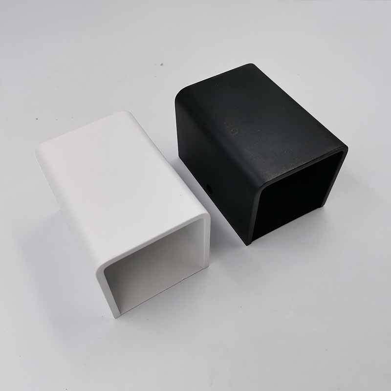 5W RGB mit Controller Innenbeleuchtung LED-LED-Licht Innen-Innen-LED-Licht Innen-LED-Treppenbeleuchtung Wandleuchten Innen-Up-and-Down-Wandlampe Lampe aus Aluminiummaterial