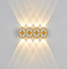 LED Lange Wand Lampe IP65 Im Freien Wasserdichte Garten Zaun Licht Einfache Indoor Wand Licht Für Wohnkultur Schlafzimmer Korridor