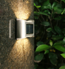 Neue 6LED Solar Lampe IP65 Wasserdichte Outdoor Lampe Hof Wand Lampe für Garten Villa Dekoration