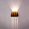 LED Outdoor Wasserdichte Wandleuchte Moderne Kreative IP65 Hotel Villa Wohnzimmer Hintergrund Wandleuchte