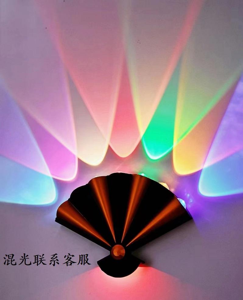 LED Outdoor Wasserdicht Feuchtigkeit-beständig Licht IP65 Wand Lampe Hof Garten Hause Wohnzimmer Dekorieren Lichter