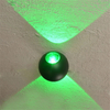 6W Wasserdichtes Licht 2023 NEUE Kugelleuchten Outdoor-LED-Wandleuchten Runde wasserdichte Wandleuchte Up And Down Wandleuchte