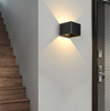 USB Aufladbare Wand Lichter Hause Innen Motion Sensor Beleuchtung Schlafzimmer Nacht Lampe Korridor Treppe Dekor Lichter Wand Lampe