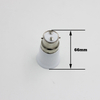 E27 auf B22 Sockel Beleuchtung Zubehör Basis Sockel Adapter Konverter für LED-Licht Lampe Bajonett Schraube Glühbirne
