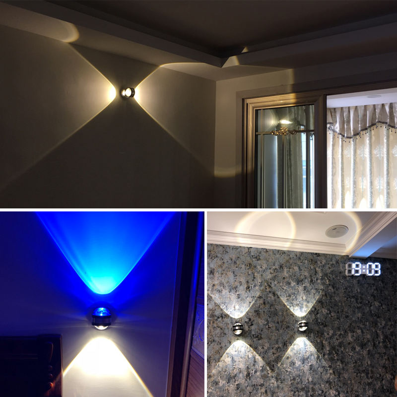 Hochwertige Wandleuchte, Kristalllampe, Innenhotel, konkurrenzfähiger Preis, Schminktischleuchte, Nachttisch-Leselampen