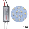3 W Hochleistungs-Glühbirnenlampe mit LED-Treiberadapter, Treiber-Beleuchtungstransformator 280–300 mA