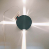 LED-Innenwandleuchte, industrielle Dekorationslampe mit Rabattpreis, einfache beste Preiswandlampe, Hotelschlafzimmerleuchte