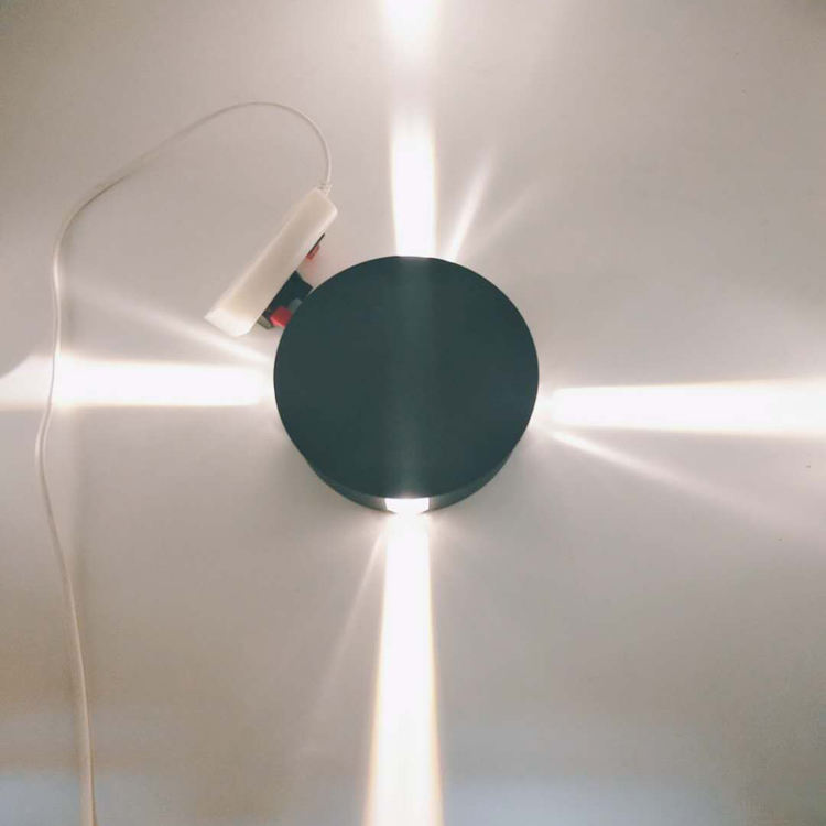 LED-Innenwandleuchte, industrielle Dekorationslampe mit Rabattpreis, einfache beste Preiswandlampe, Hotelschlafzimmerleuchte