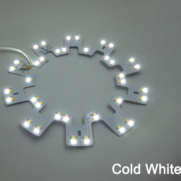 5730 SMD LED Deckenbeleuchtung 2,4G WIFI Handyverbindung Steuerung Fernbedienung für Wohnzimmer Küche Deckenleuchte