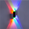 LED-Wandleuchte, Treppenhaus-Wandleuchte, Fabrikversorgung, 6 W, Aluminium-Innenwandleuchten, Herstellung dekorativer Beleuchtung