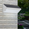 LED Solar Licht Outdoor Solar Lampe Wand Licht Wasserdichte Solar Powered Sonnenlicht für Garten Dekoration korridor hotel café Zaun
