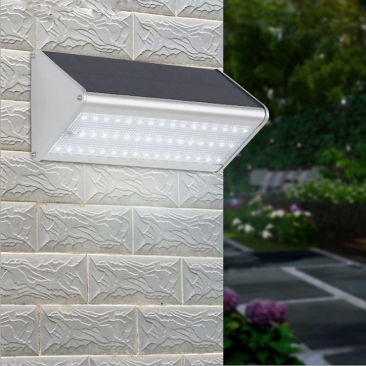 LED Solar Licht Outdoor Solar Lampe Wand Licht Wasserdichte Solar Powered Sonnenlicht für Garten Dekoration korridor hotel café Zaun