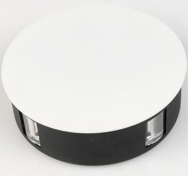 LED Wandleuchte Wandleuchte Licht Modern Einfach Für Wohnzimmer Esszimmer Acryl Aluminium Körper Dekoration Leuchte