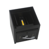 Dimmbare, wasserdichte IP65-Lesewandleuchten, quadratische Würfel-LED-Wandleuchte, nach oben und unten, Factory Outlet, Decora, Sicherheit, angemessener Preis