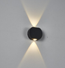 Outdoor 4W LED Wandleuchte Up And Down Aluminium Wandleuchte Garten LED Wandleuchte