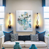 Speziell-kreative Lightness 16W LED-Wandleuchte, moderne Treppenbeleuchtung, Wand-Vintage-LED-Licht mit langer Wellenform