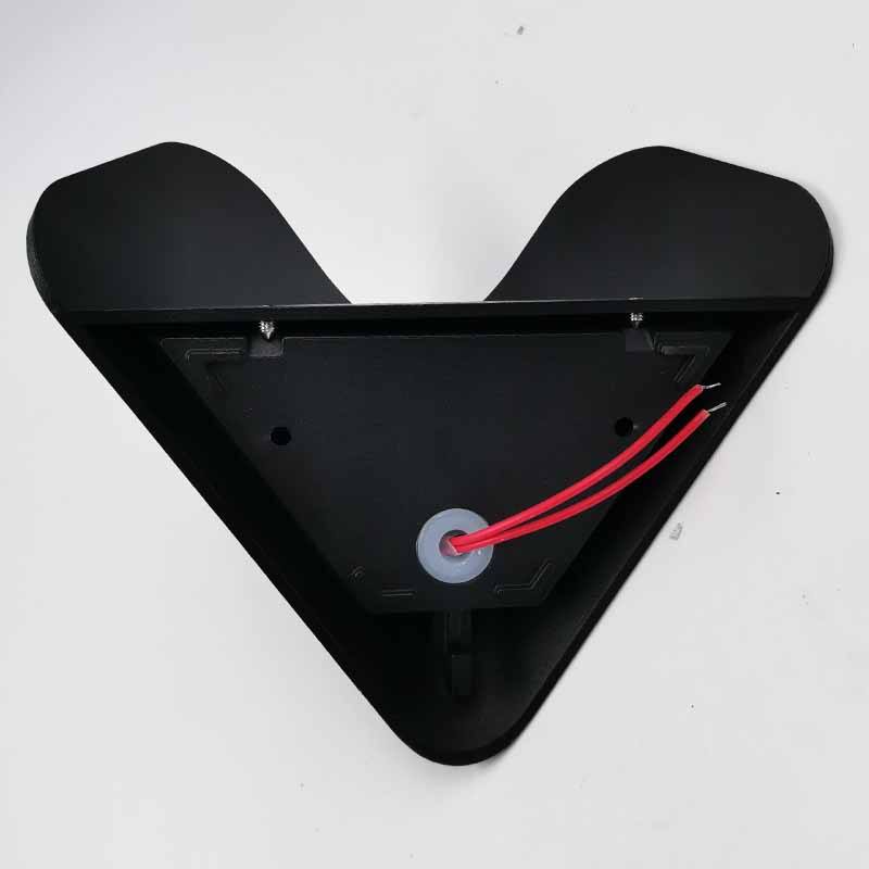 3W neue LED Wandlampe COB Wandleuchte Nachttischzimmer Schlafzimmer Wanddekor Kunst für Wohnzimmer und Hoteldekoration