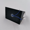 Moderne 2W Wandleuchten Badezimmer Wandleuchte Wasserdichte Aluminium LED Wandleuchte Industrielle Dekoration Beleuchtungskörper