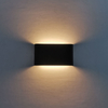 2,4G Dimmen Drei Farbe Mit Fernbedienung Wandlamp Up und Down Beleuchtung Für Innen Hause Hotel Zimmer Mit Wand Lampe im preis