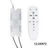 12-60W*2 LED intelligenter Treiber AC170-245V 2,4G WIFI Netzteil Beleuchtungstransformatoren für Telefonkontrolllampe
