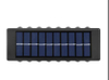 Solar-Außengartenlampe, Heimwandlampe, Dekoration, Layout, Wand, neue Wandlampe mit leuchtender Atmosphäre nach oben und unten
