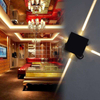Moderne Led Wand Lampe Innen Treppen Leuchte Nacht Loft Wohnzimmer Oben Unten Hause Flur Lampada 10W Wandleuchter