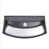 IP44 Hochwertiges New Smile Solarlicht für Gartenlicht, Solarstrom-Zaun-Sicherheitslicht mit Bewegungssensor