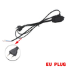 Lichtdimmerkabel Draht Lichtschaltstecker Power-Dimmknopfschalter 1,8 m Leitungskabel LED-Lampe EU-US-Steckermodell