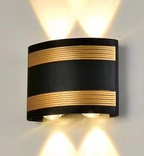 LED-Wandleuchten für Schlafzimmer, Wandleuchte, LED-Wandleuchte, LED-Wandleuchter, Wandleuchte im Wohnzimmer, LED-Wandleuchte, Beleuchtung, LED-Leuchten, ästhetische Wandleuchte, LED