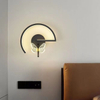 Moderne Schmetterlingsleuchten, LED-Wandleuchte für den Außenbereich, LED-Außenwandleuchte, LED-Außenwandleuchte, LED-Außenwandleuchte