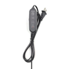 Timing-Drahtstecker, dimmbarer Drahtstecker, Himalaya-Salzlampenhalter, US/EU-Stecker, Drahtstecker mit Timer
