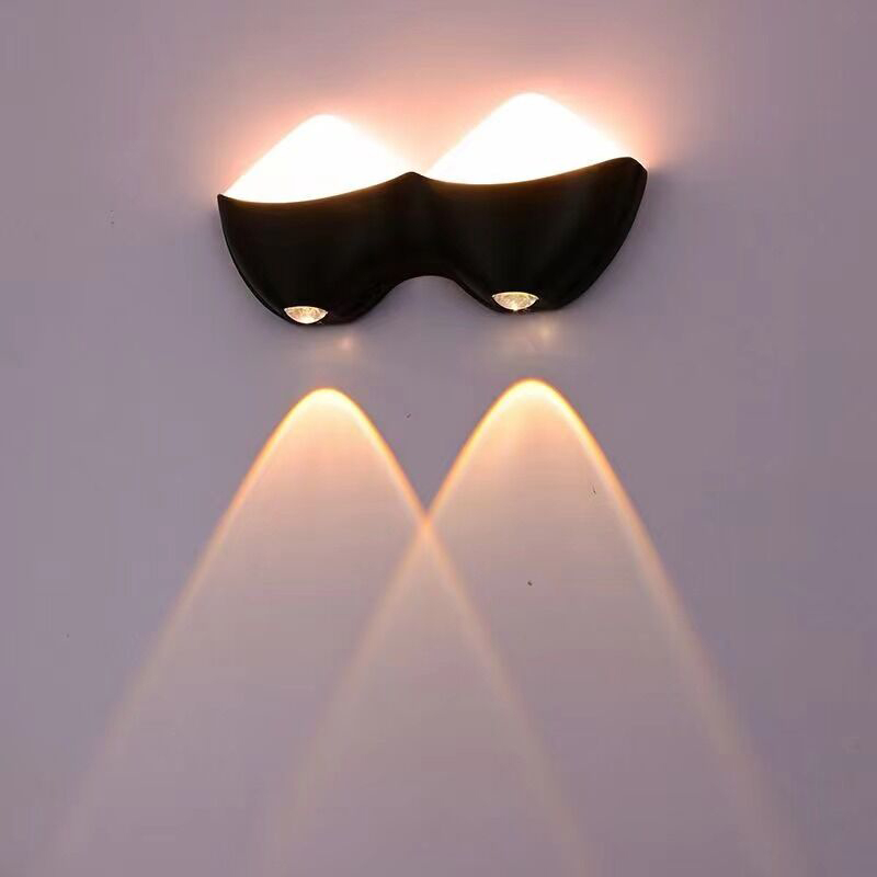 GLasses Wandleuchte LED-Wandleuchte LED-Wandleuchten Home Depot Außenwandleuchte Home Depot Außenwandleuchte