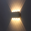 8W günstiger Neupreis Wandleuchte Up And Down Nachtlicht Wandleuchte Vanity Light für 100% Sicherheit Europäisch-amerikanischer Stil