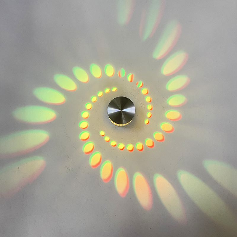 LED-Licht, sparsam, modern, RGB mit Controller, LED-Licht, hochwertiges und ausgefallenes Innenlicht zum Fabrikpreis in hochwertigen Nachtlicht-Nachttischlampen