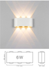 Moderne Outdoor Indoor Hotel Gang Korridor Tür Hof Treppe Veranda LED Wasserdichte LED Wandleuchte