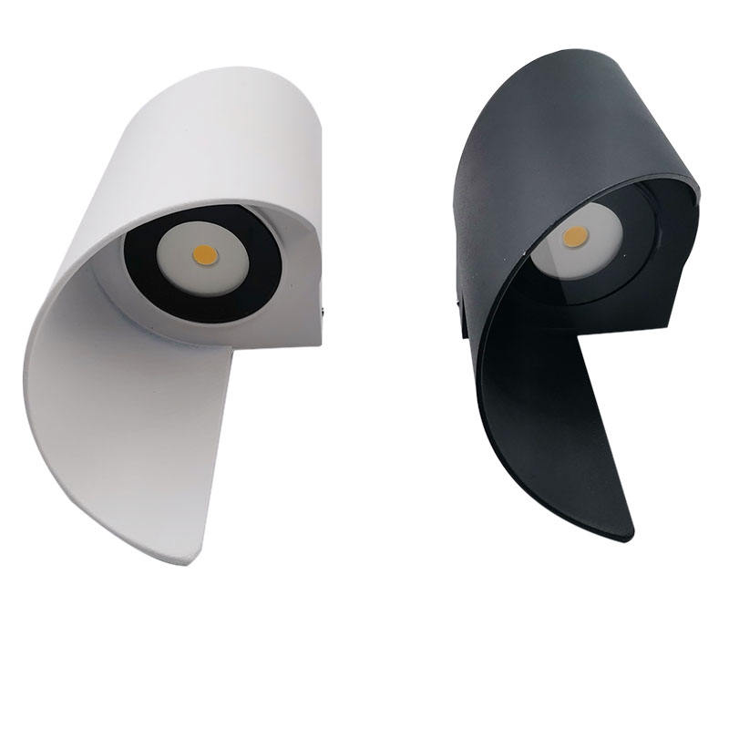 Moderne LED-Wandleuchte nach oben und unten, Beleuchtung, Würfelleuchte, Lampenfassung, Halterung für Innenräume, Schlafzimmer, Hotelbeleuchtung, Dekoration
