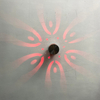 Nordic LED Mond Wand Licht für Schlafzimmer Nacht Wohnzimmer Hause Dekoration Fernbedienung Oberfläche Inoor Beleuchtung Hintergrund Lampe