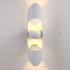 LED Wandkandelaar Binnen Gangwandleuchte Nachtlicht Nordic LED Wand Lampe 6W Wasserdicht Outdoor Garten Innenhof Balkon