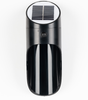 Solarwandleuchte für den Außenbereich, wasserdicht, für Zuhause, superhelle LED-Induktionslampe, Villa, Innenhof, Garten