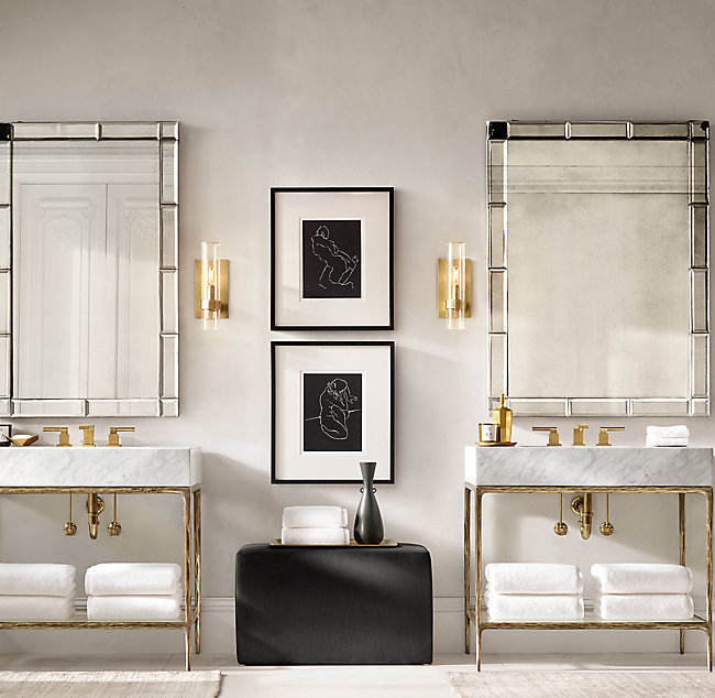 Postmoderne Designer-amerikanische einfache Wandleuchte, Kerzenmodell, nordische Persönlichkeit, Schlafzimmer, Nachttisch, Wohnzimmer, Hintergrundwandleuchte
