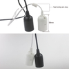 3D Illusion Acryl Touch Acryl LED Nachtlampensockel Schwarze Tasche USB Metallbatterie Farbe Unterstützung Paket Gewicht Material Blase