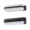 Moderne, minimalistische LED-Wandleuchte aus Acryl, wasserdicht, IP65, für drinnen und draußen, für AC85-265V, Gartenbeleuchtung, Balkonleuchten